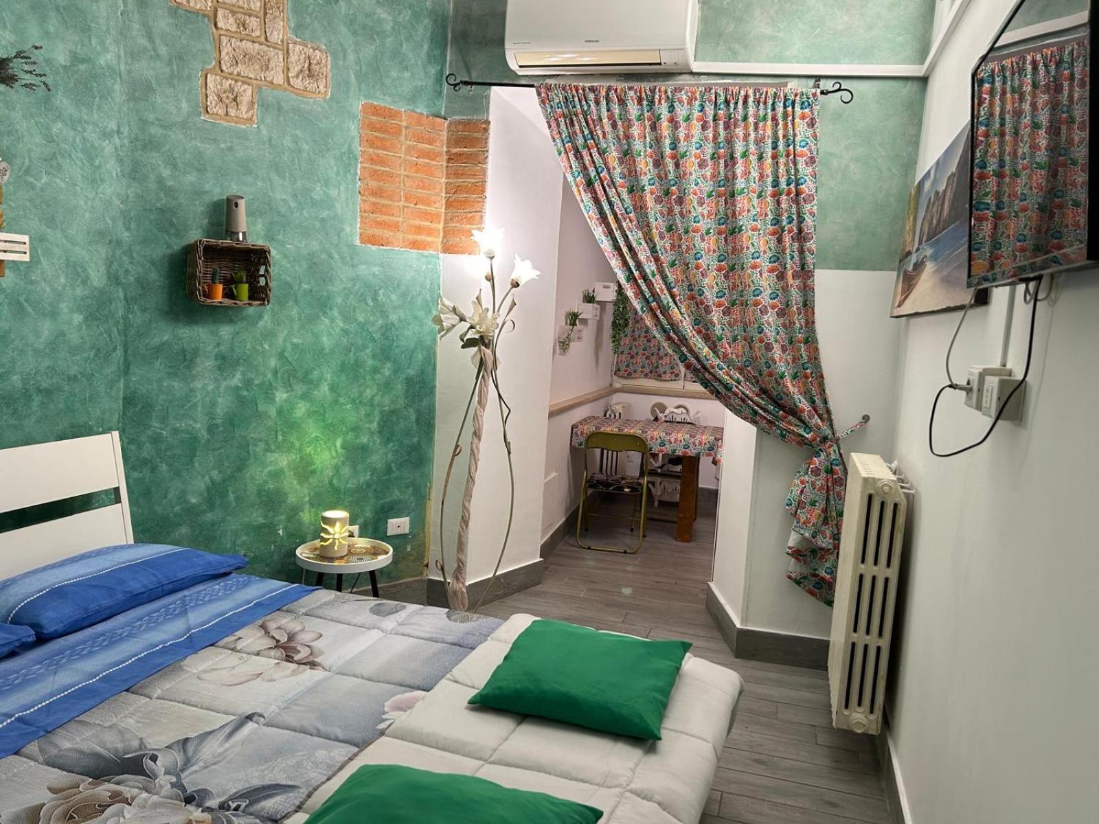 Suites Florence Пескара Экстерьер фото