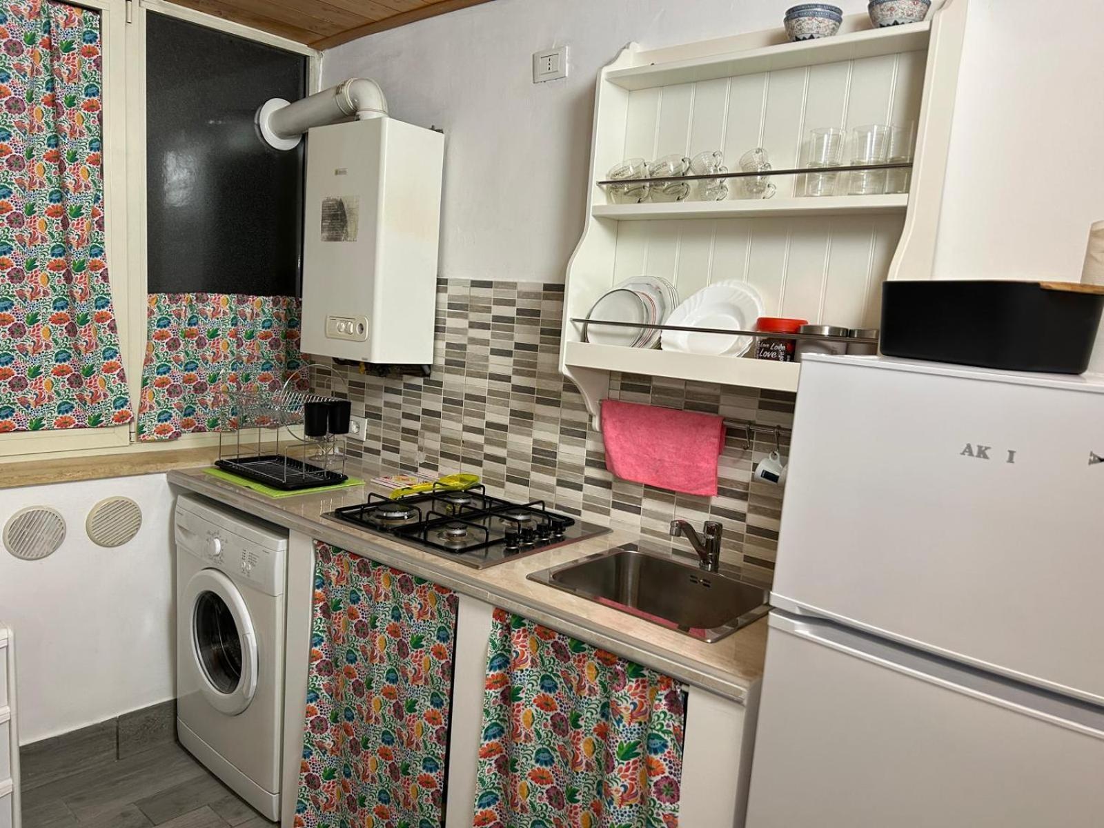 Suites Florence Пескара Экстерьер фото